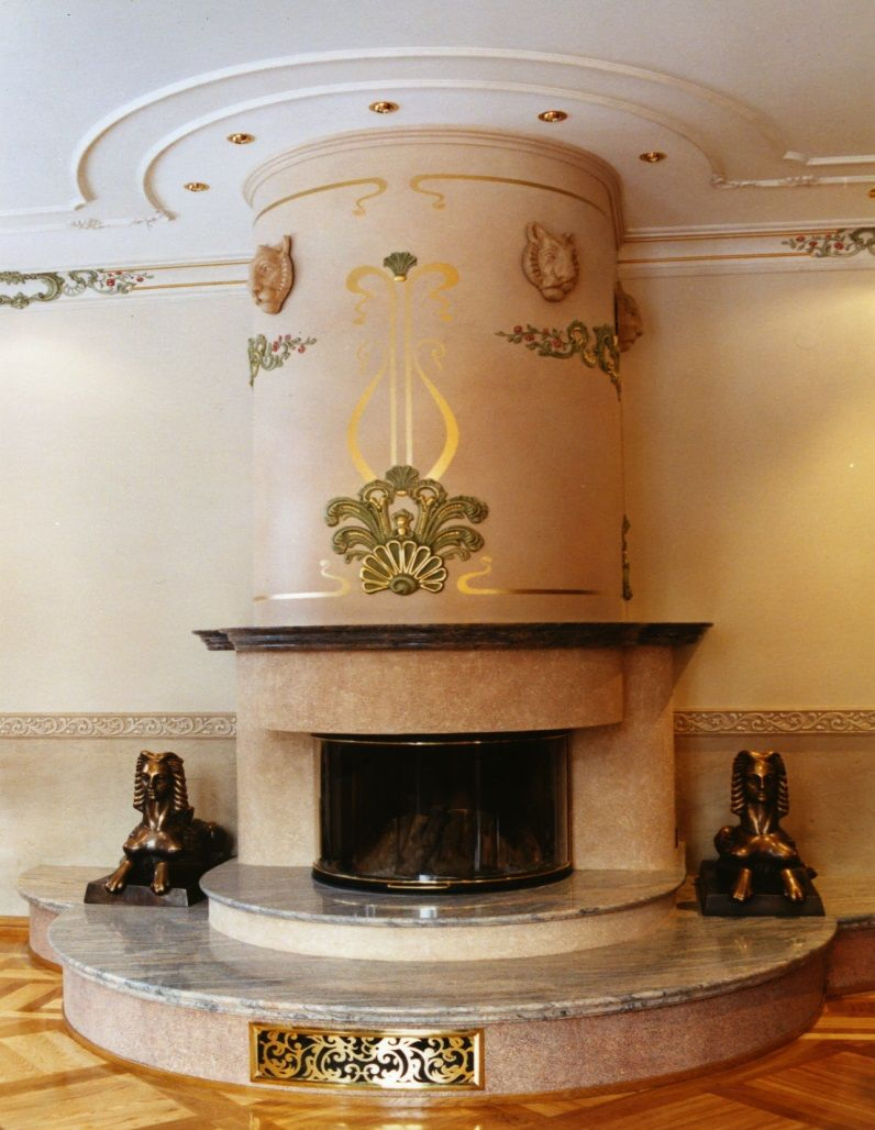 Installera kamin Stockholm